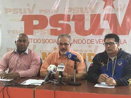 Luis Figueroa instó a Carlos Ocariz “a trabajar en pro de los habitantes del municipio” 