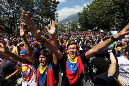 estudiantes-venezuela