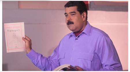 El presidente Maduro destacó que el 80% de las unidades educativas del país, son públicas y gratuitas.