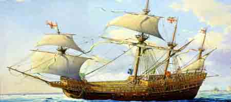 El Mary Rose es el único barco de guerra del HYPERLINK "https://es.wikipedia.org/wiki/Siglo_XVI" \o "Siglo XVI" siglo XVI rescatado del mar. Tan importantes como sus restos (la parte derecha del casco) son los más de 20.000 objetos encontrados en él reseña Wikipedia.