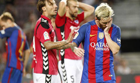 messi