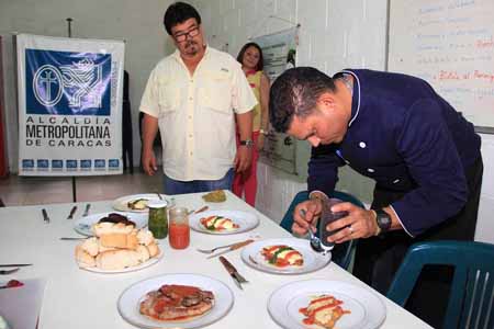 Cursos para todos los gustos, auspiciados por la Alcaldía Metropolitana de Caracas