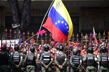 VENEZUELA-CRISIS-NATIONAL ASSEMBLY