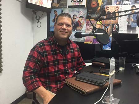 El diputado a la Asamblea Nacional, Winston Flores, dirigente nacional de Vente Venezuela, fue el entrevistado vía telefónica del periodista Emilio Materán
