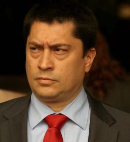  Reinaldo Muñoz hizo un llamado al Parlamento venezolano a la “sensatez y al retorno de la constitucionalidad”. NEWS FLASH / JC