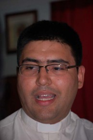 Padre Robin Zambrano: “Más amor y reconciliación para los Venezolanos”